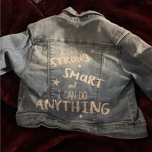 Blue Spice Light Blue Denim Jacket